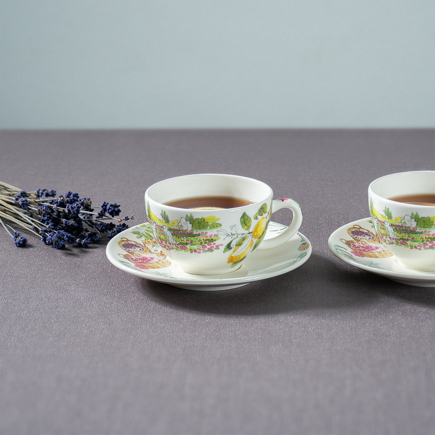 プロヴァンス　カップ＆ソーサー