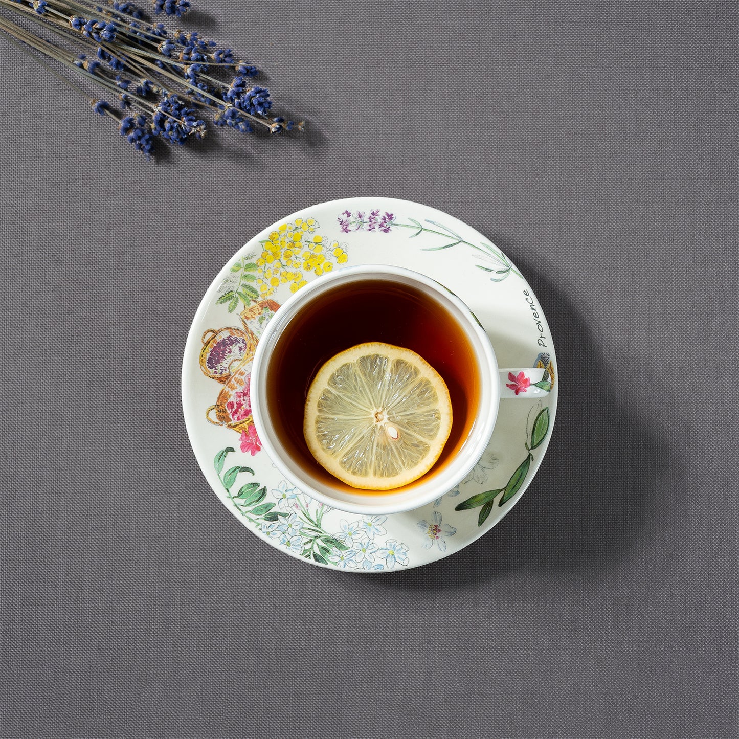 プロヴァンス　カップ＆ソーサー