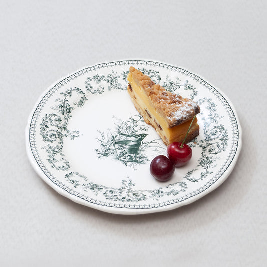 オワゾ・デパルイユ　デザートプレート