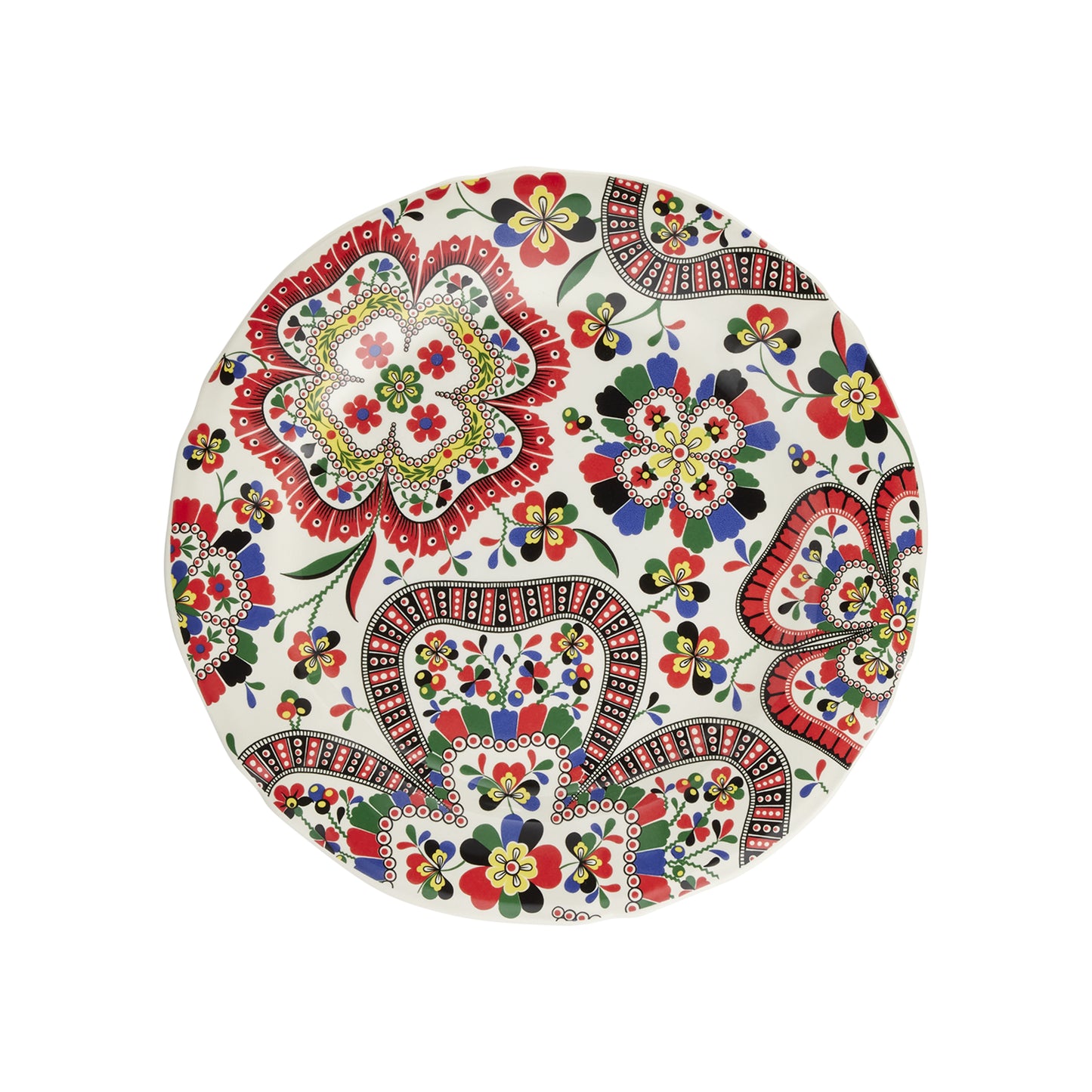 【期間限定】シャンス・フォル　プレートコンビセット