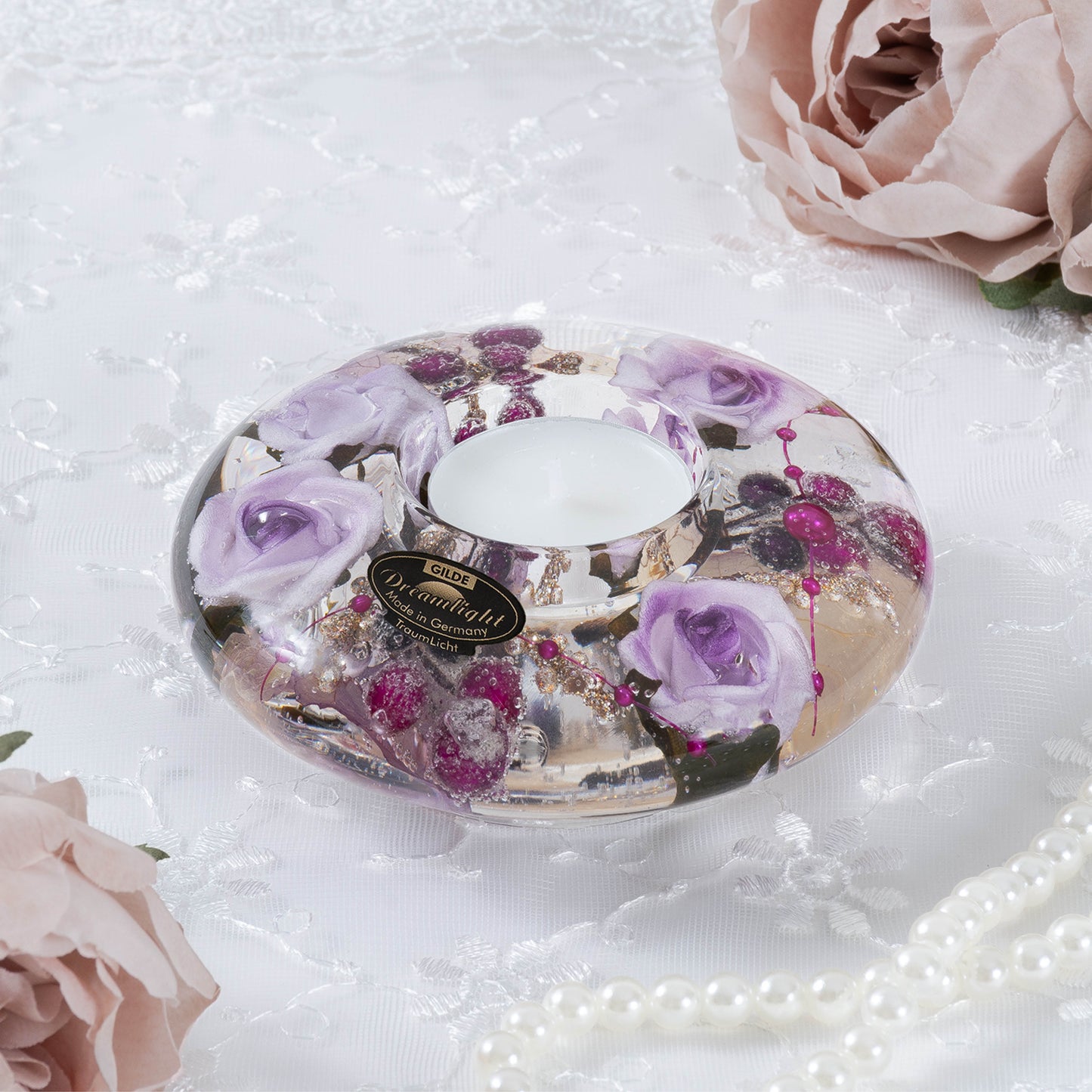 UFOミニ　キャンドルホルダー /クレール