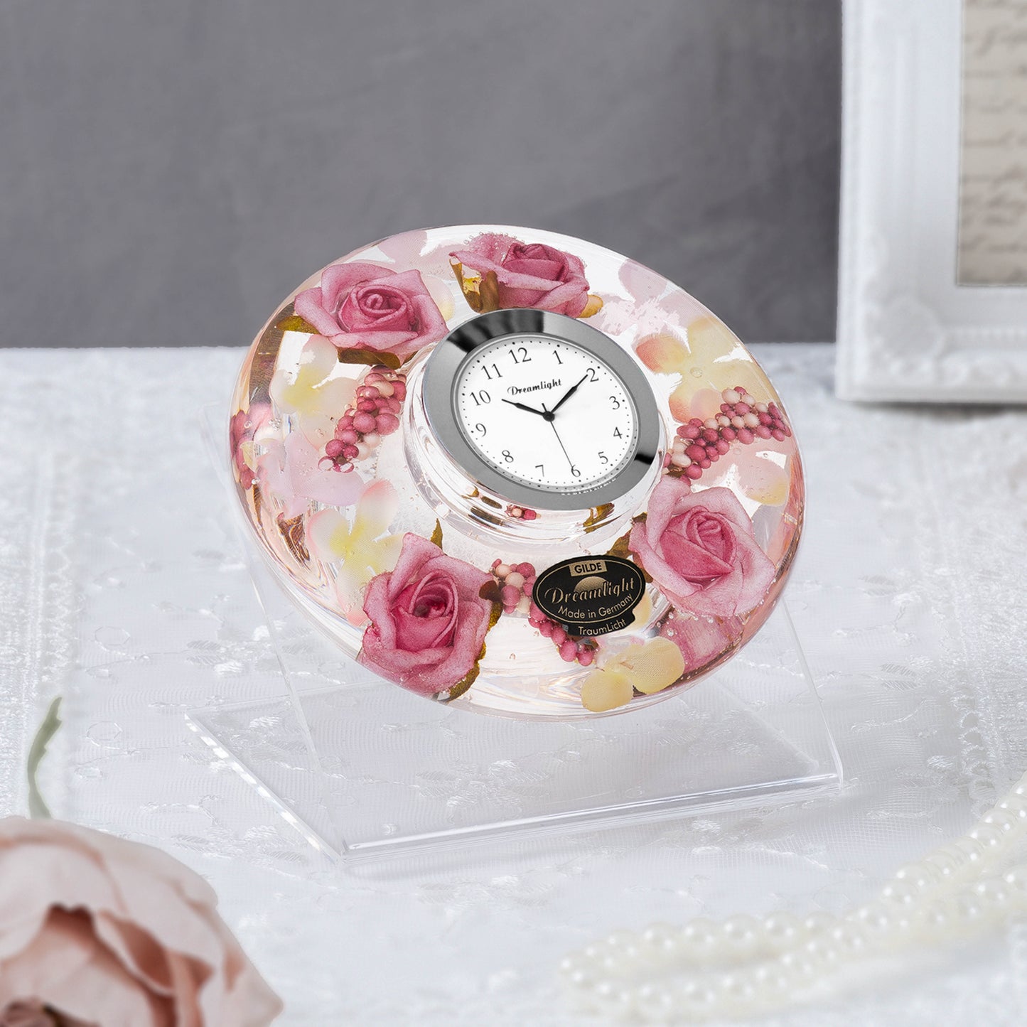 ドリームクロック / パレスガーデン