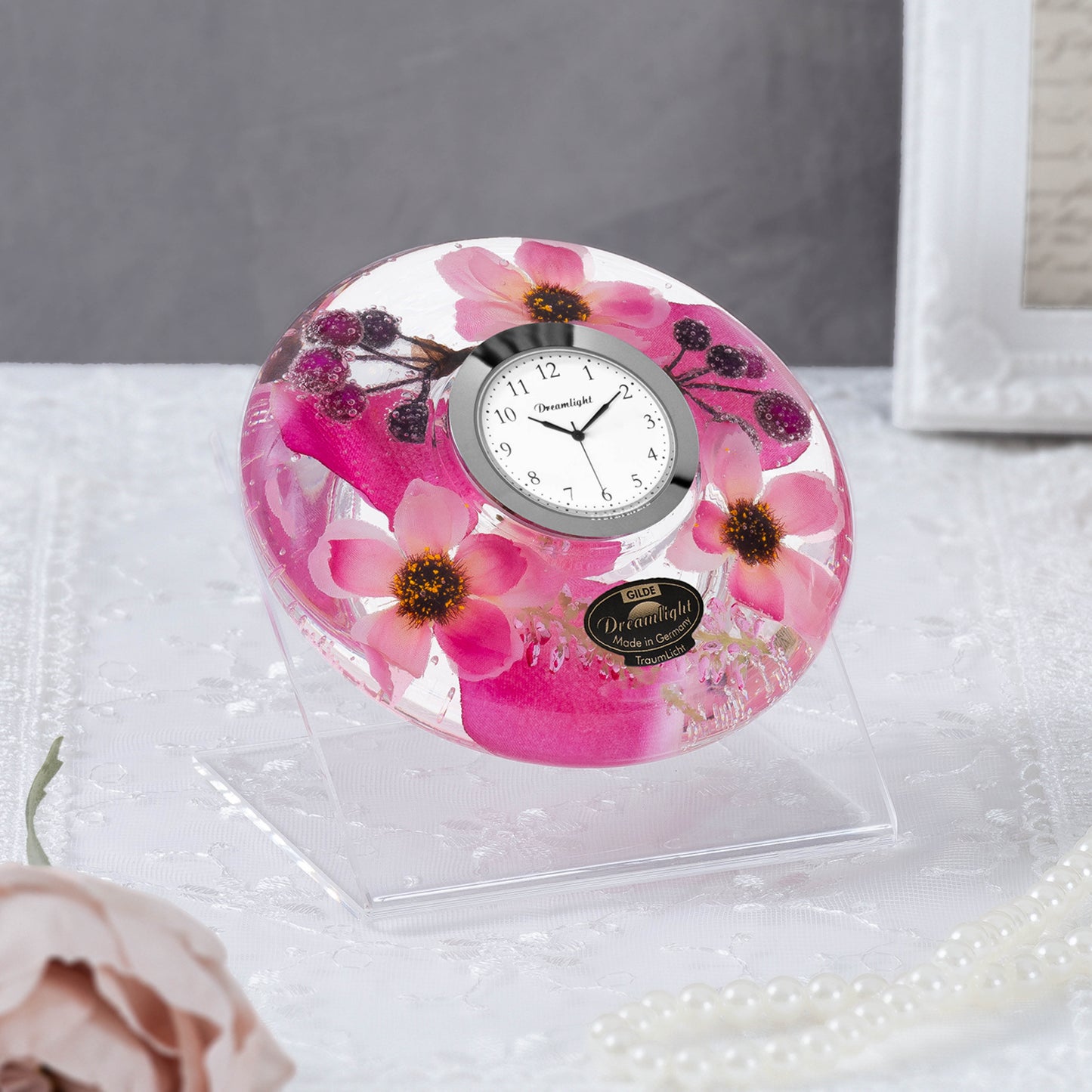 ドリームクロック / フレッシュ＆フラワー