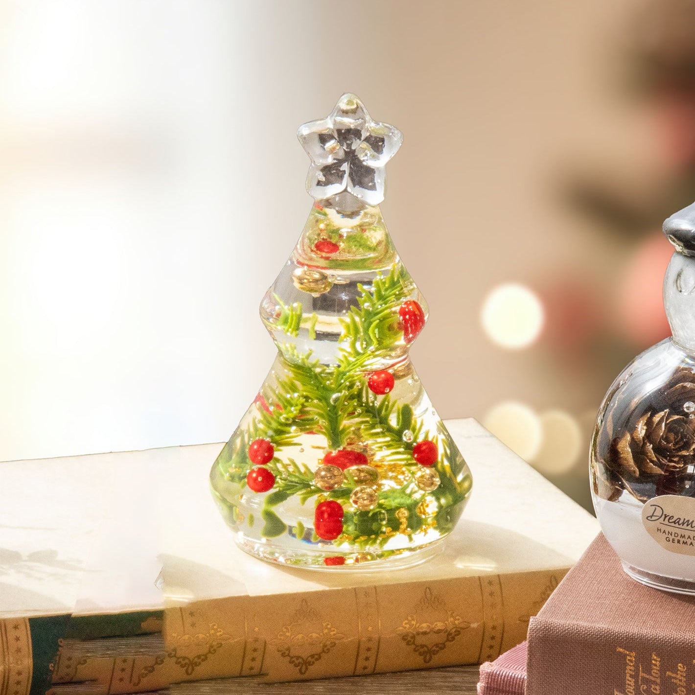 【Xmas】クリスマスオーナメント　ツリー