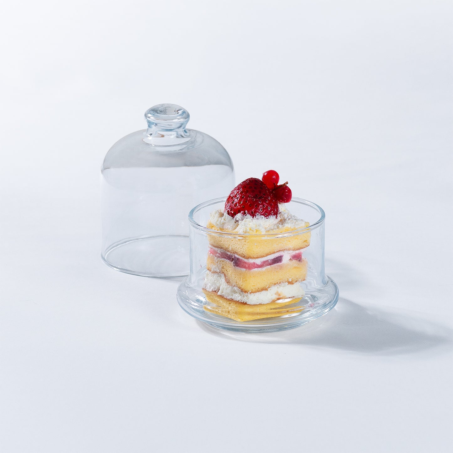 蓋付きミニコンポート / 深型