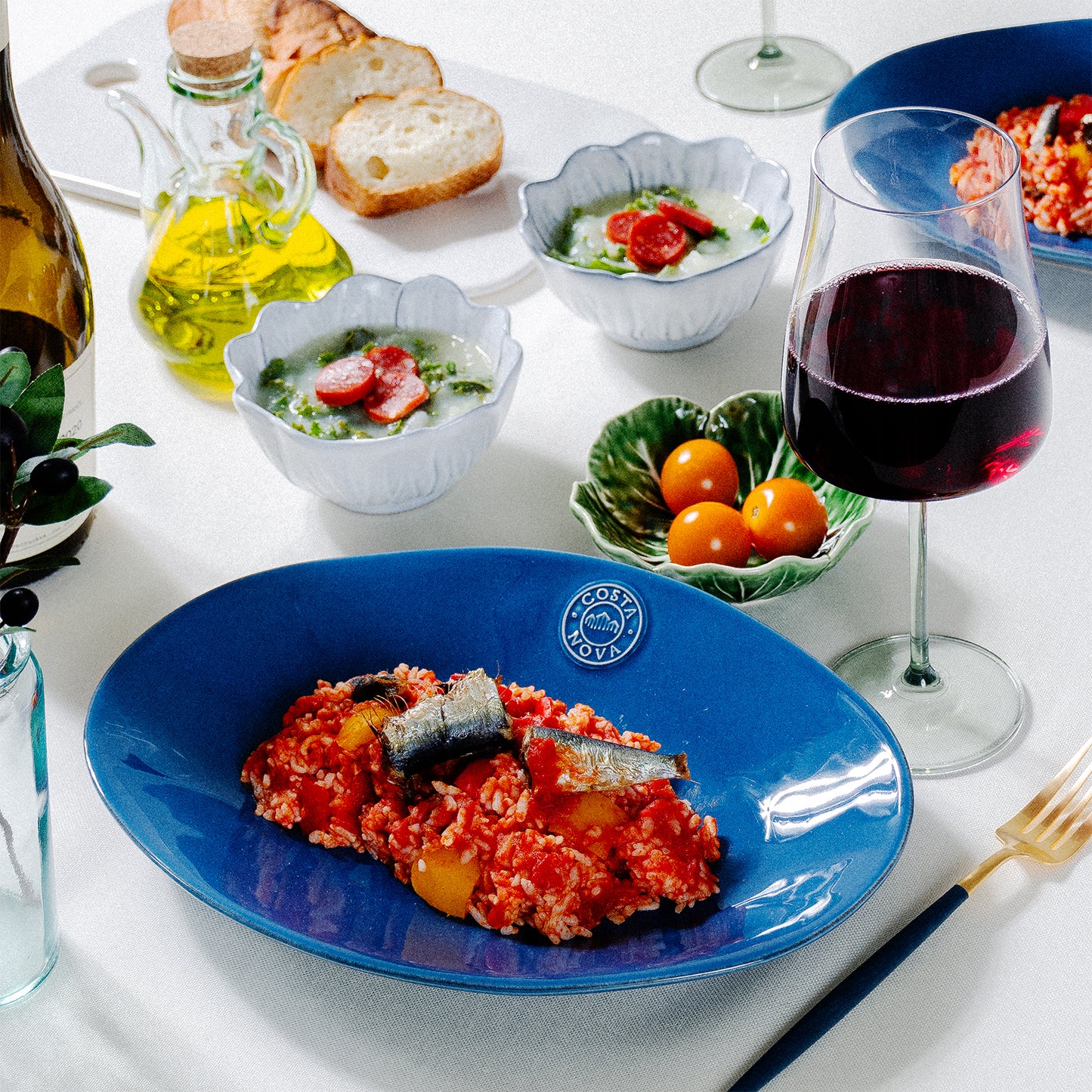 リリック　テーブルクロス / 全12色