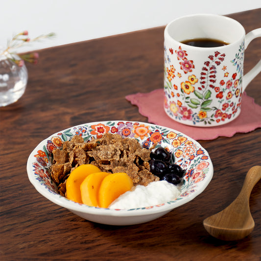 ポエジー　シリアルボウル