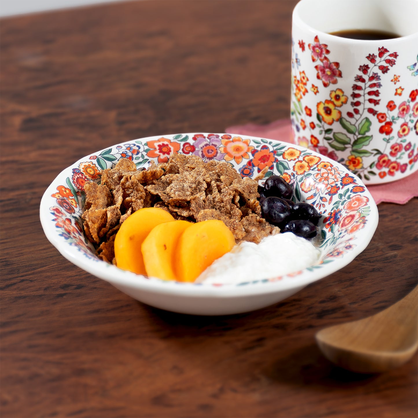 ポエジー　シリアルボウル