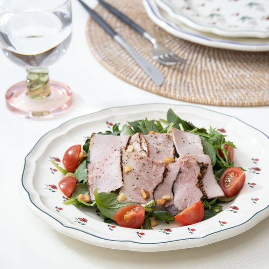 エルビエ・パラディ　ディナープレート