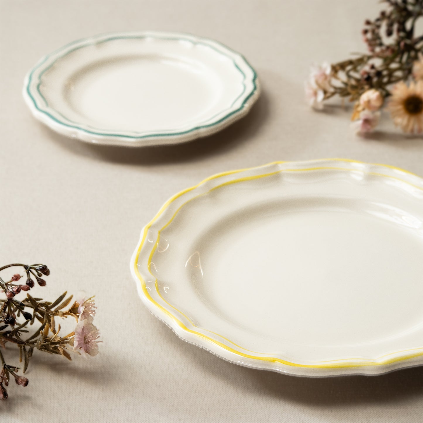 フィレ　デザートプレート / シトロン