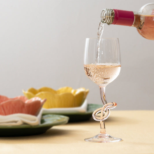 WineTie　ワイングラス