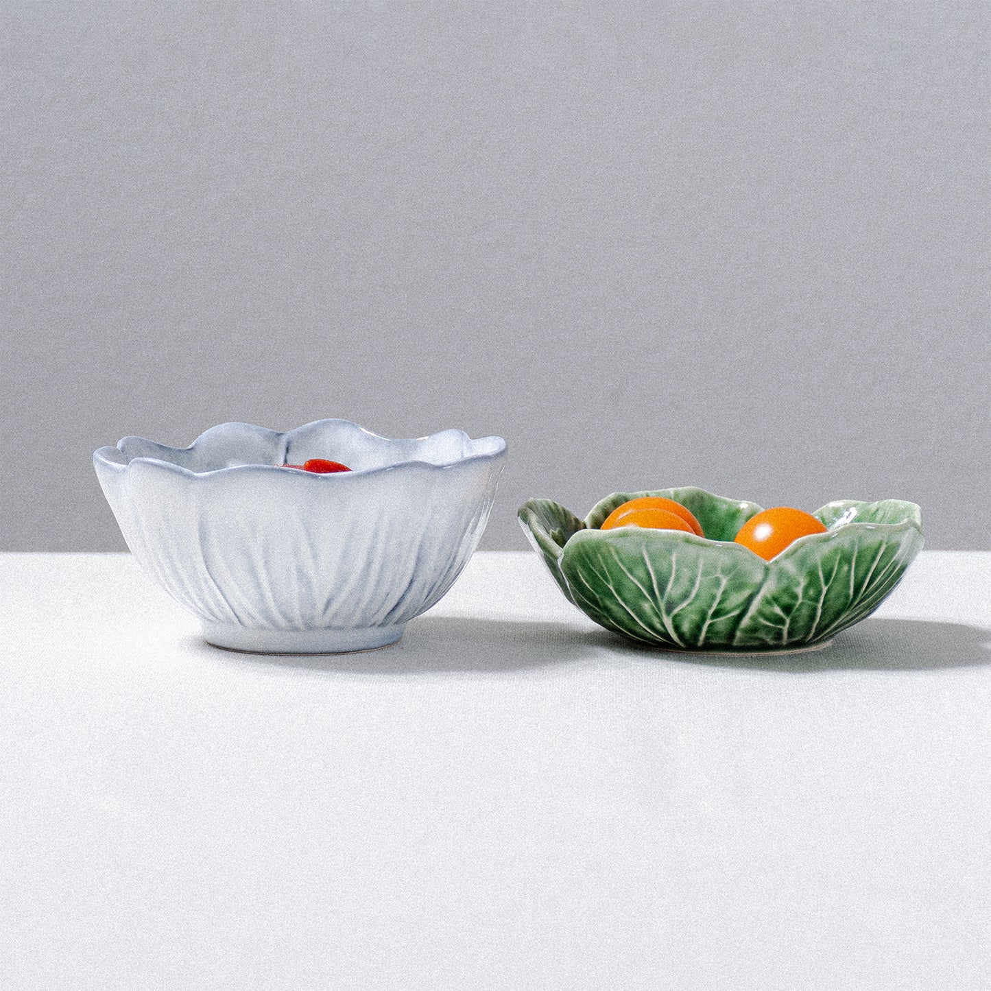 フローラ　ボウル　12.5cm / アンティークホワイト