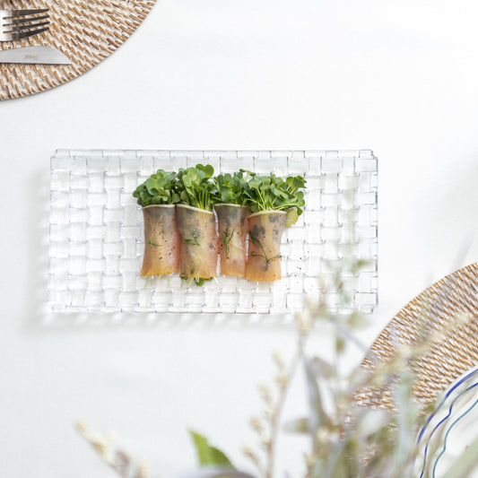 ボサノバ　レクタングルプレート