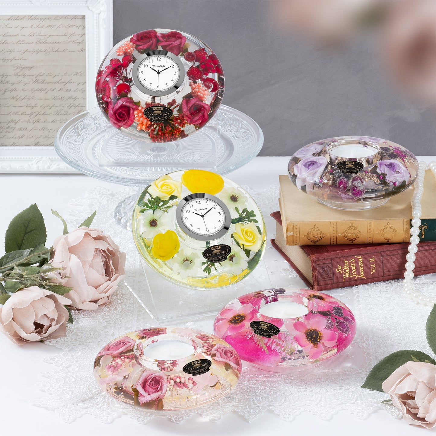 ドリームクロック / エリナ