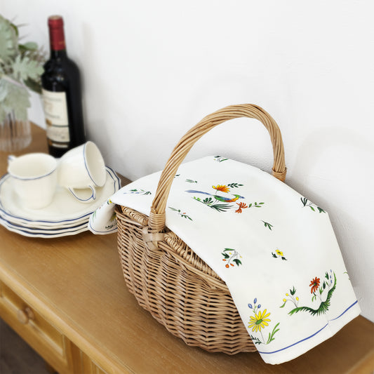 オワゾパラディ　ティータオル