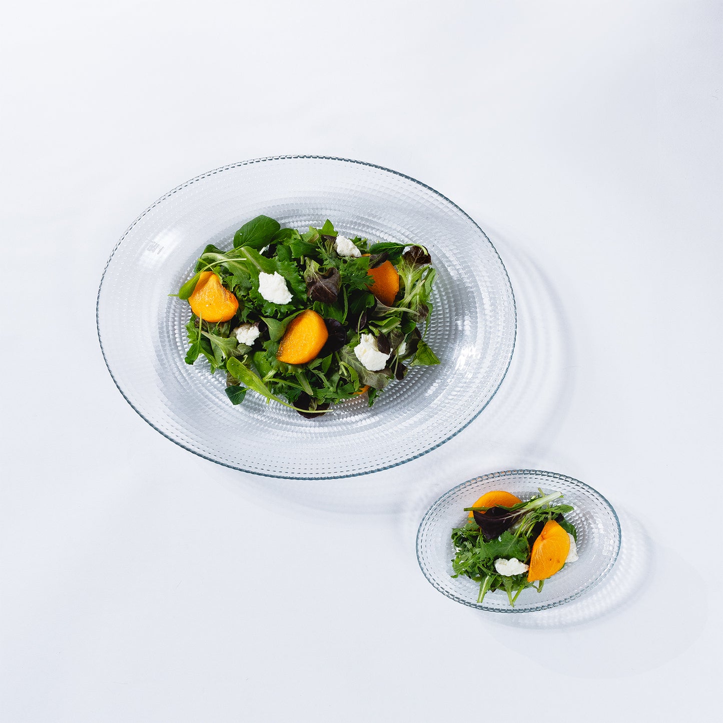 ジェネレーション　オーバルプレート 16cm 3枚セット