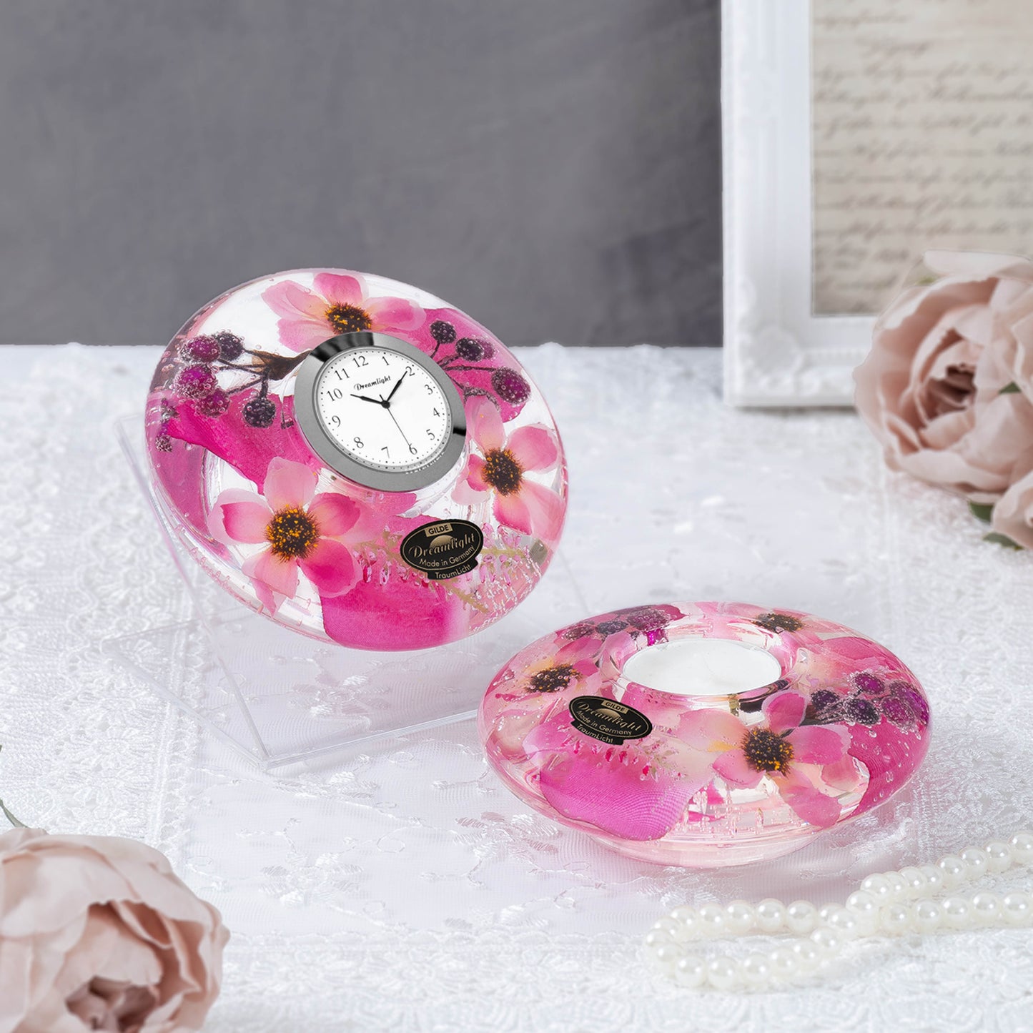 ドリームクロック / フレッシュ＆フラワー