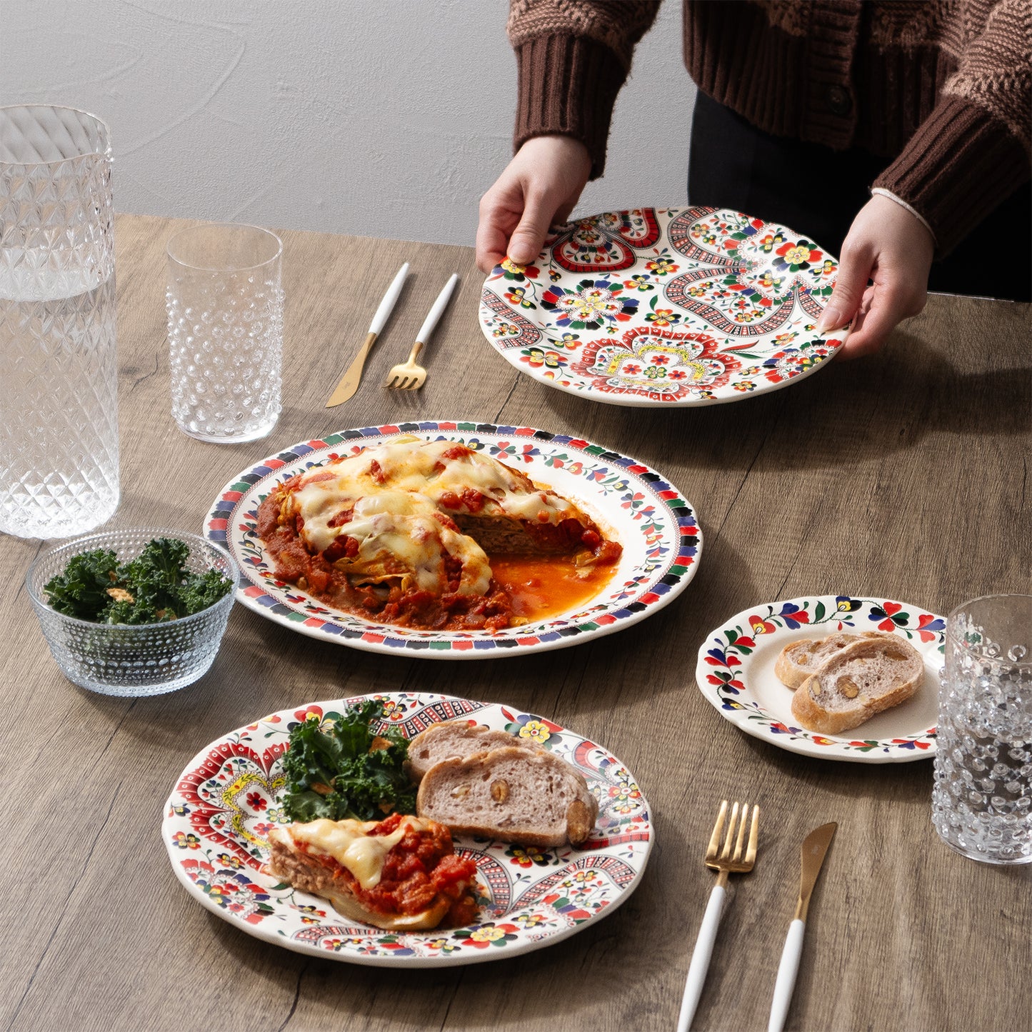 【期間限定】シャンス・フォル　ブランチセット