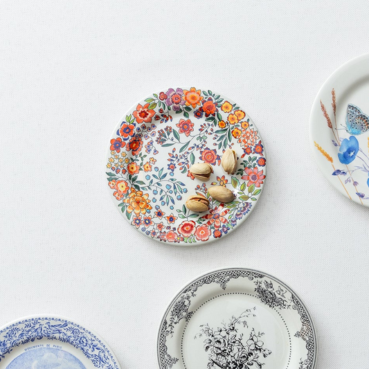 ポエジー　ミニプレート