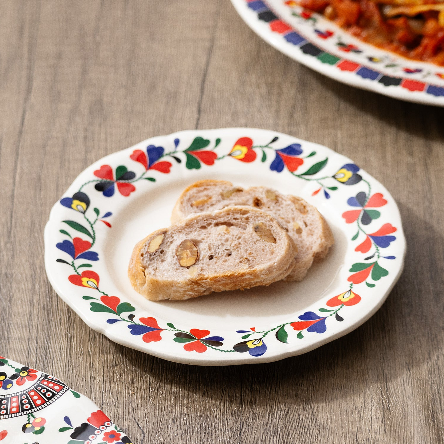 【期間限定】シャンス・フォル　プレートコンビセット