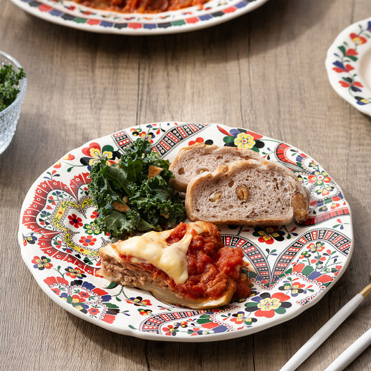 シャンス・フォル　デザートプレート