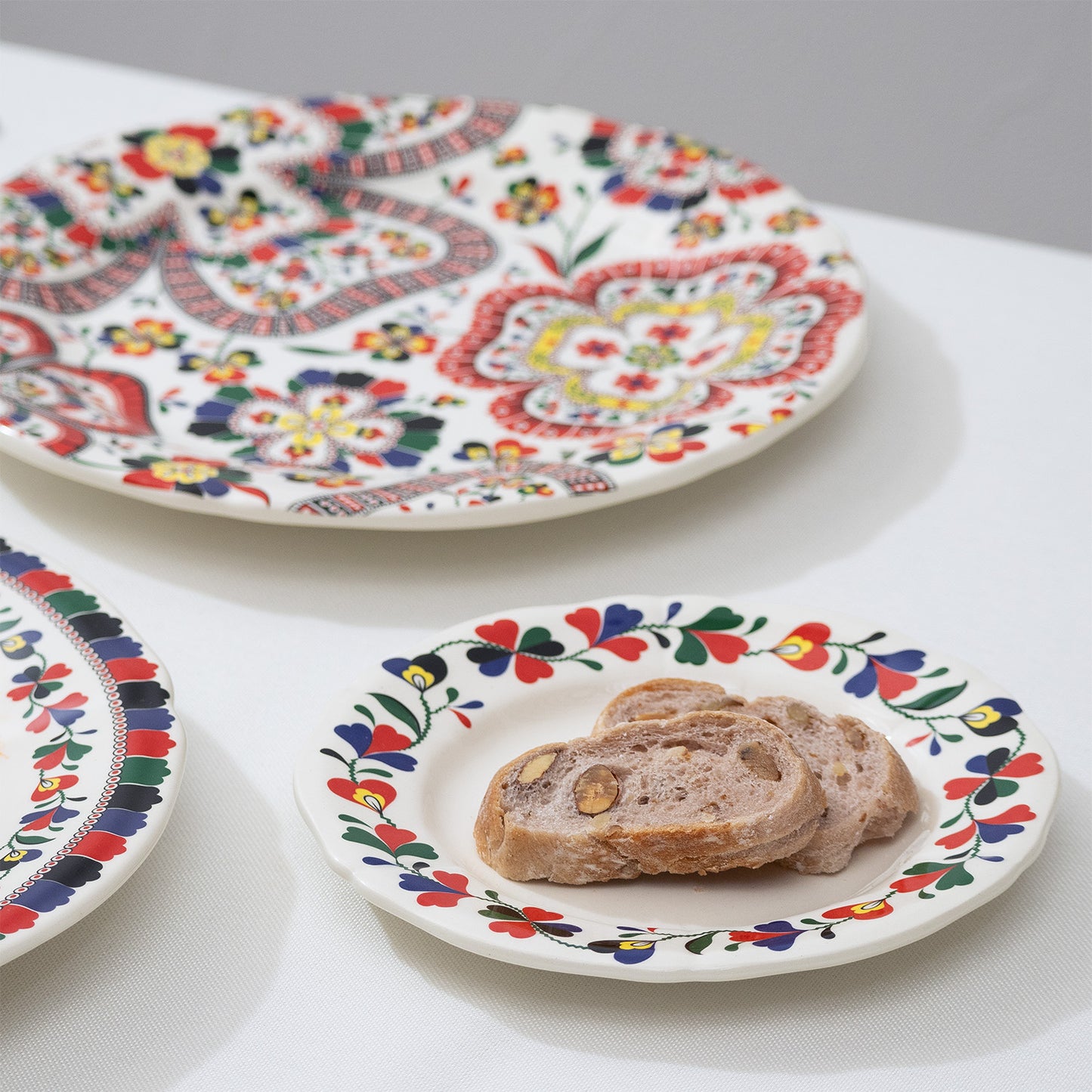 【期間限定】シャンス・フォル　プレートコンビセット