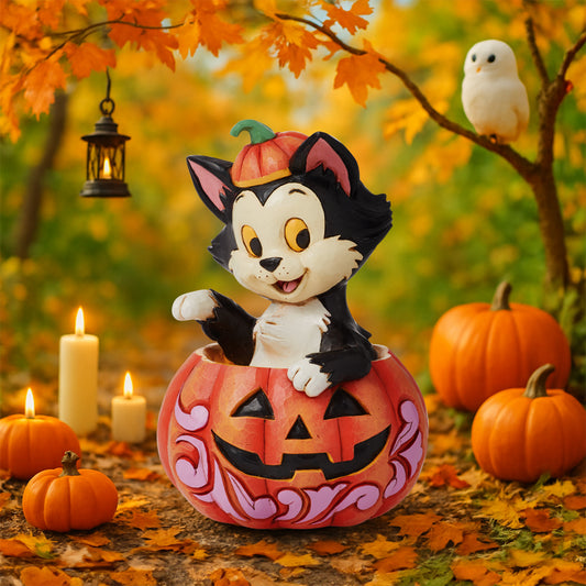 ディズニートラディション　フィガロinジャックオーランタン