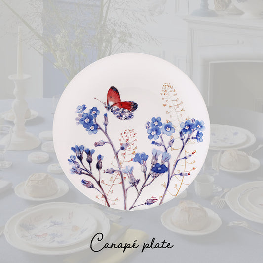 【数量・期間限定】アズール　カナッペプレート