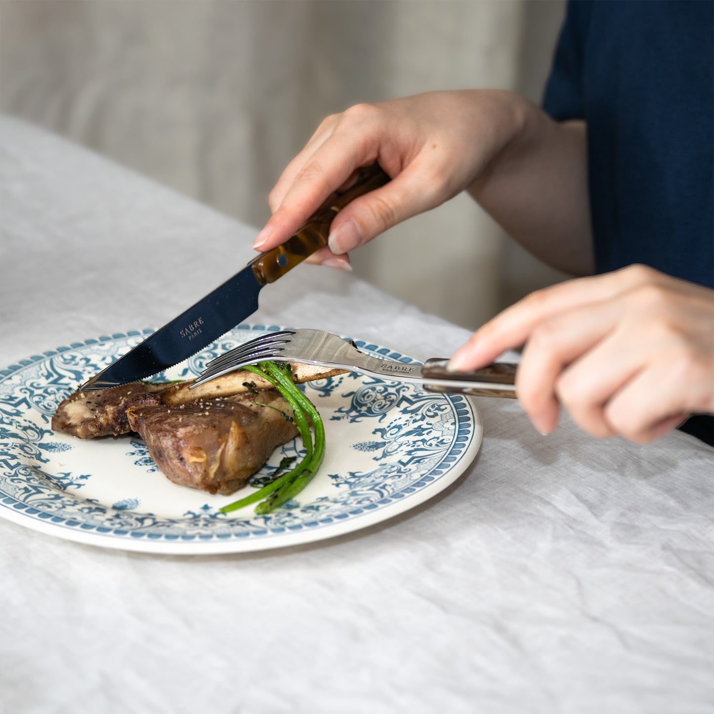 テーブルフォーク　Bistrot Shiny / BUFFALO