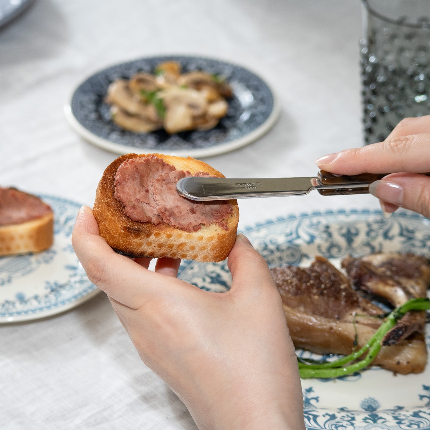 バターナイフ　Bistrot Shiny / BUFFALO