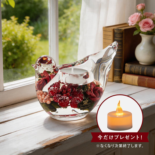 バード　キャンドルホルダー / アデル