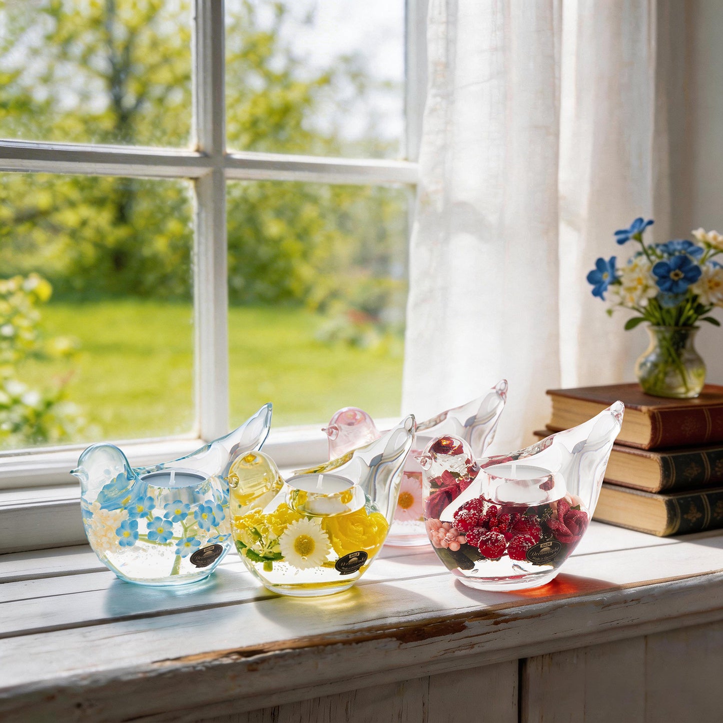 バード　キャンドルホルダー / アデル