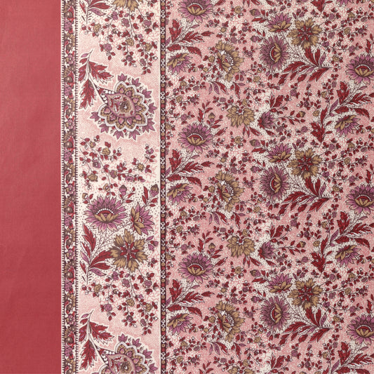 ソレイアード ラミネートカットクロス　アマンダローズ / 3色