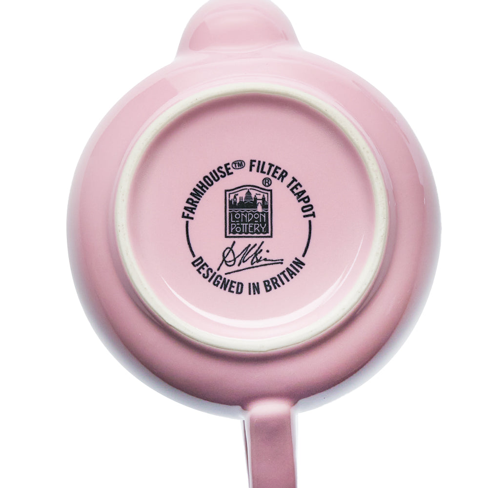 ロンドンポタリー　ティーポット　2cup用 / サクラ