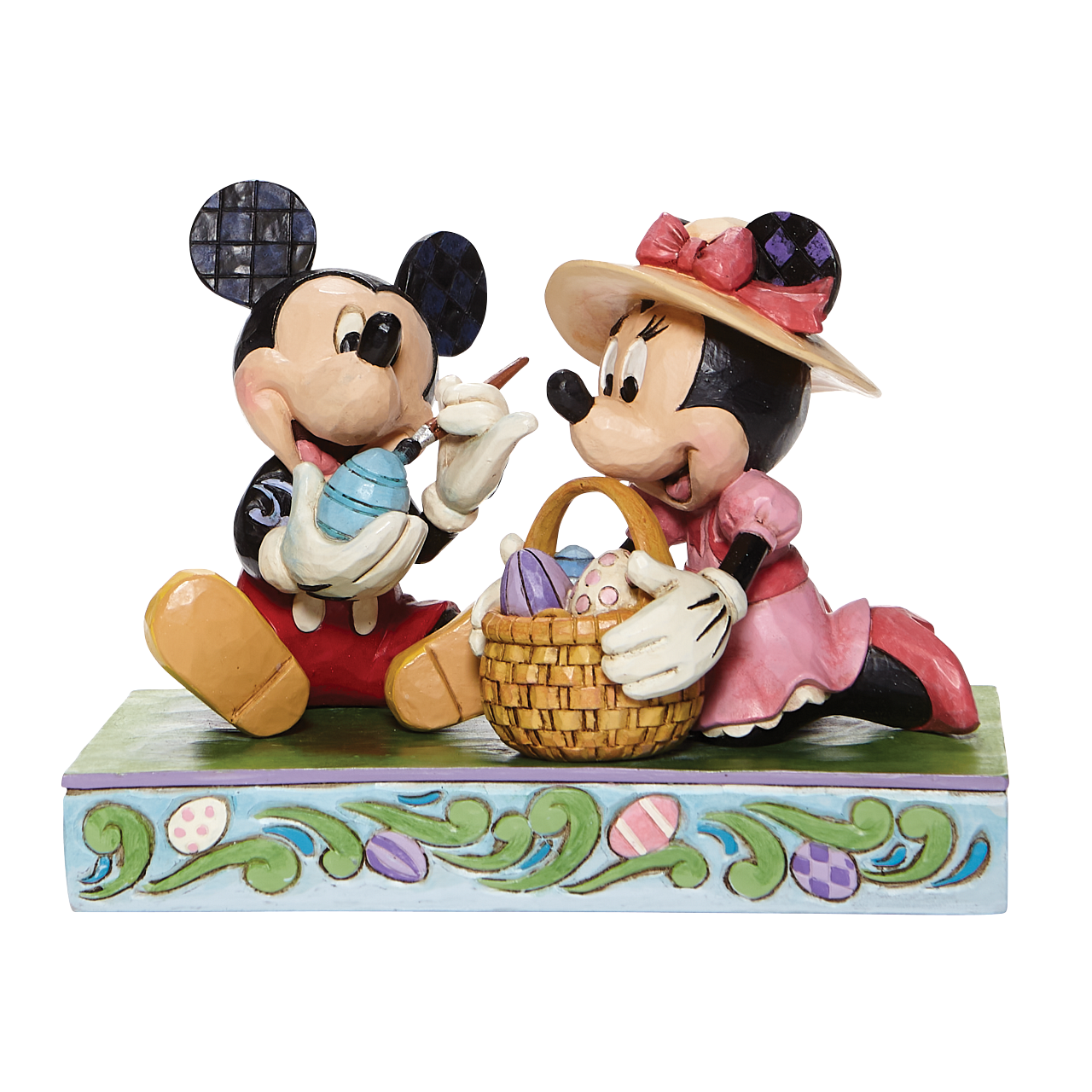 ﾐｯｷｰ&ﾐﾆｰのﾃﾞｺﾚｰｼｮﾝ ディズニートラディション【enesco】