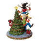 ファブファイブ クリスマスツリー デコレーション  ディズニートラディション　【enesco】フィギュア
