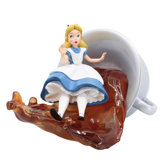 【ディズニー100周年記念】Alice in Wonderland ディズニーショーケース【enesco】