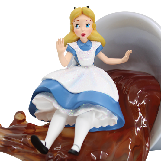 【ディズニー100周年記念】Alice in Wonderland ディズニーショーケース【enesco】