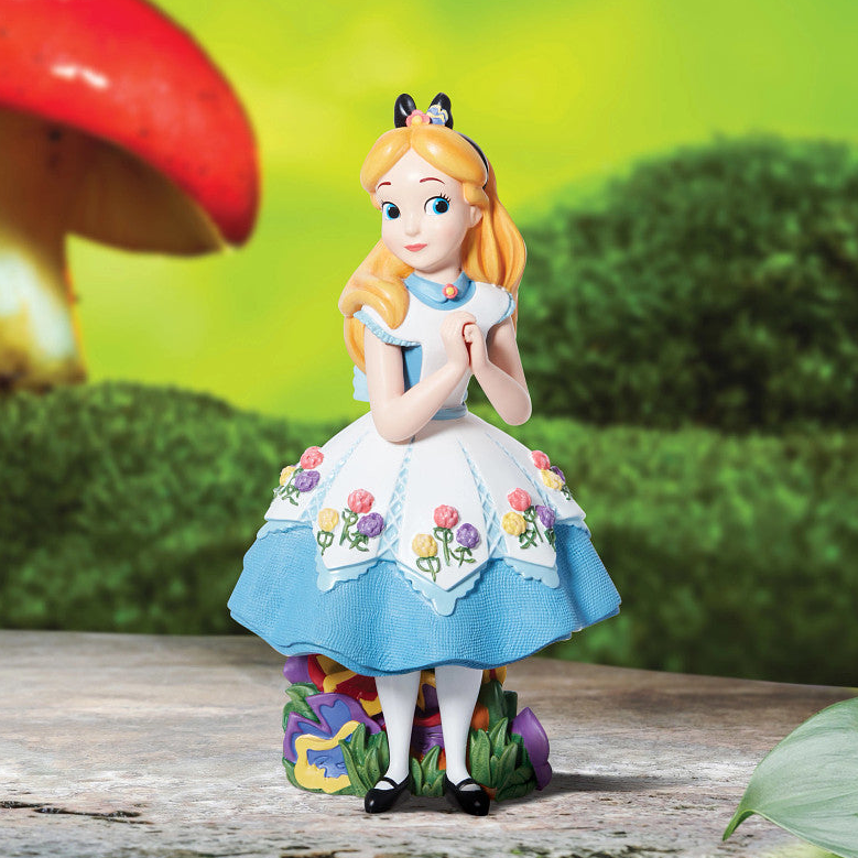 ディズニーショーケース　アリス ボタニカル