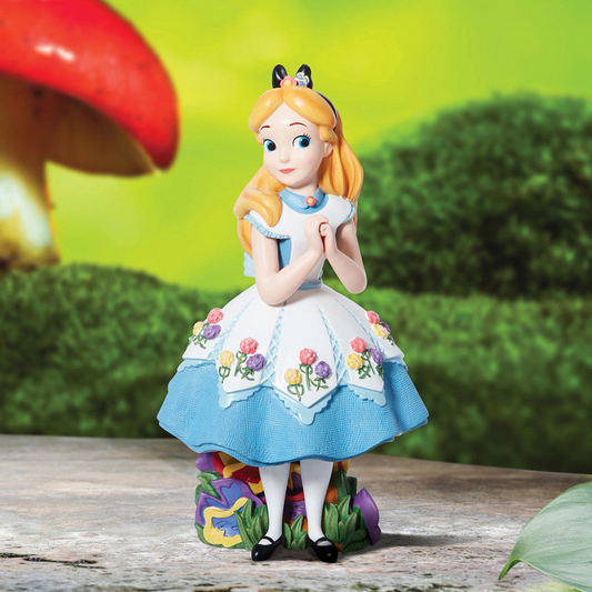 ディズニーショーケース　アリス ボタニカル