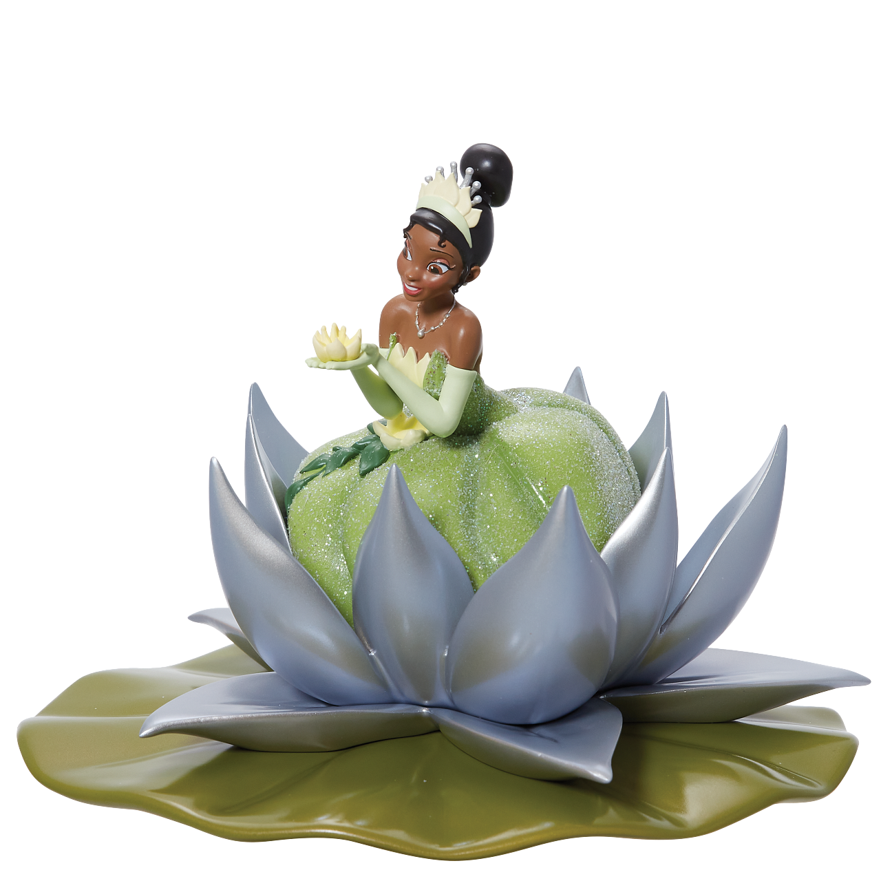 【ディズニー100周年記念】Princess Tiana ディズニーショーケース【enesco】