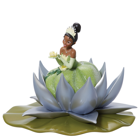 【ディズニー100周年記念】Princess Tiana ディズニーショーケース【enesco】