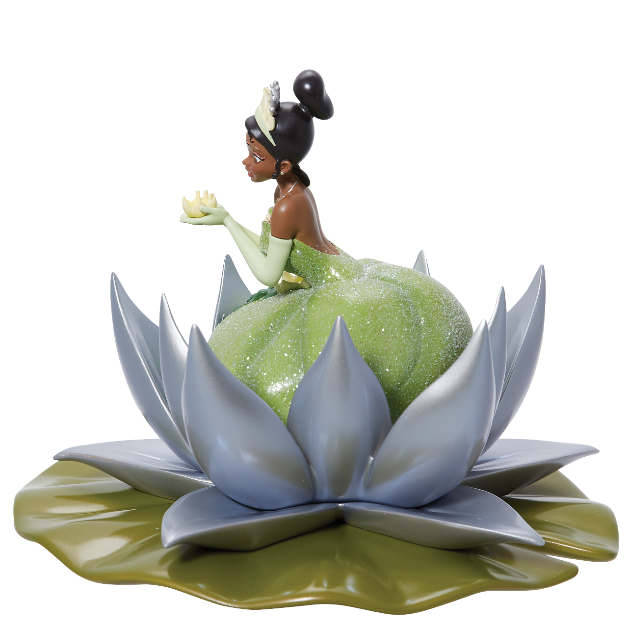 【ディズニー100周年記念】Princess Tiana ディズニーショーケース【enesco】