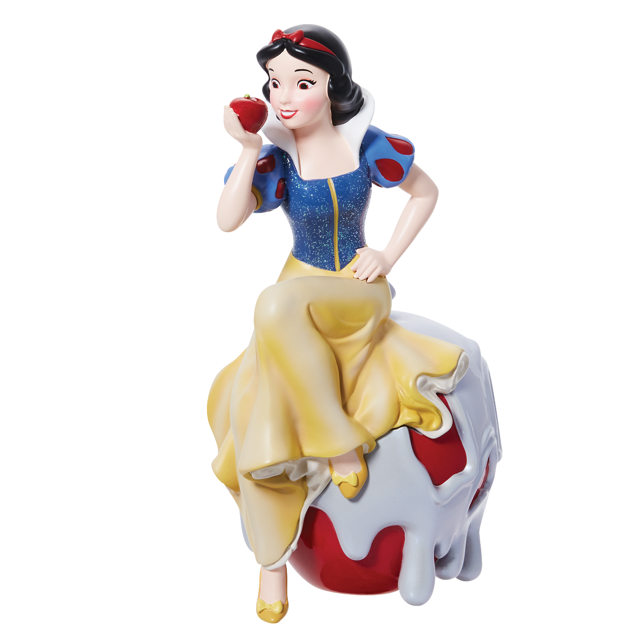 【ディズニー100周年記念】Snow White with Icon　ディズニーショーケース【enesco】