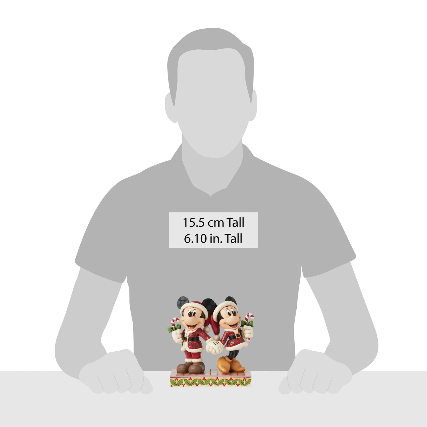 ディズニートラディション　ミッキー＆ミニー キャンディケインズ