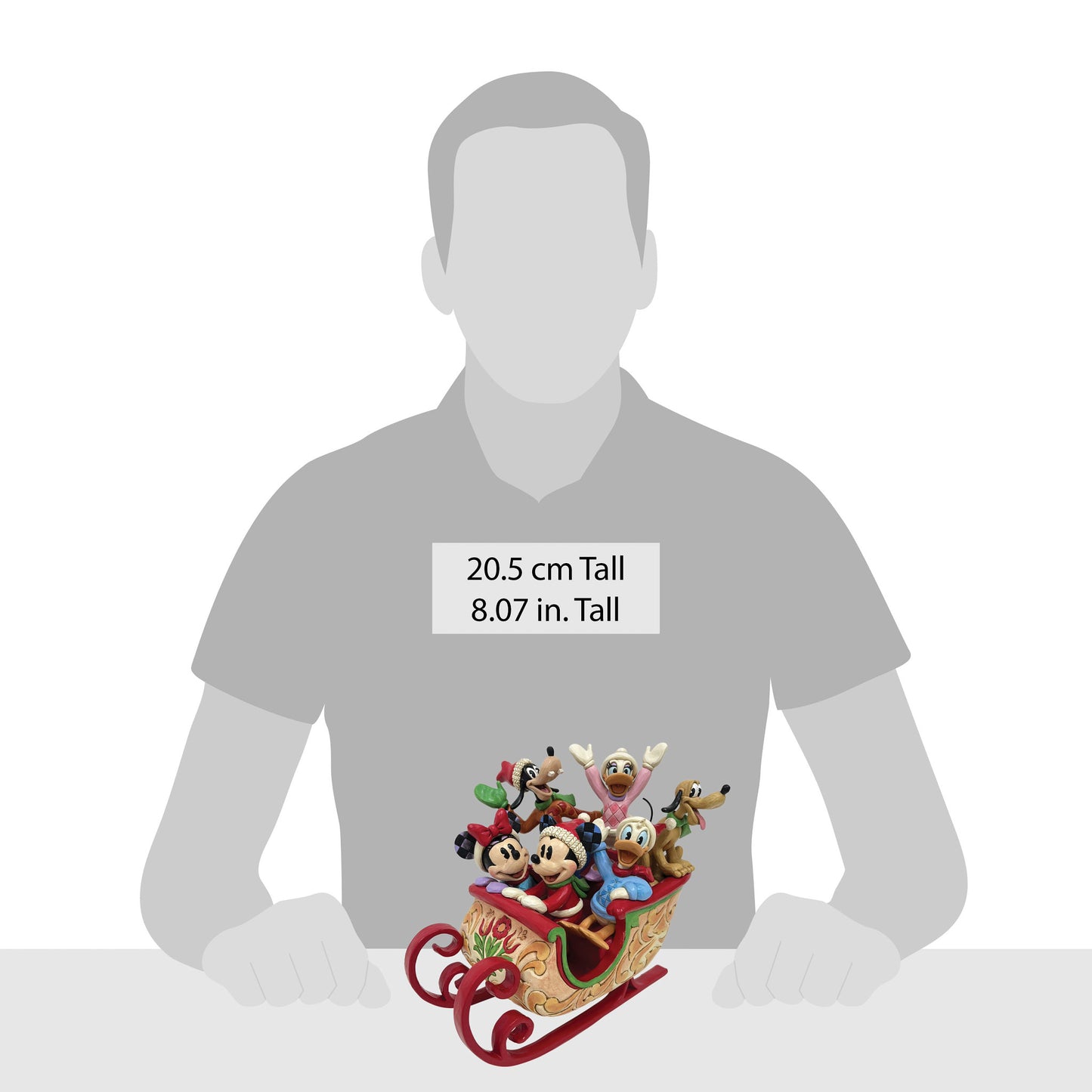 ディズニートラディション　ミッキー＆フレンズ スレイ