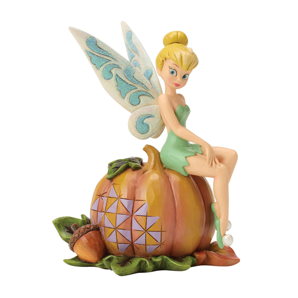 ディズニートラディション　ティンカーベル　パンプキン