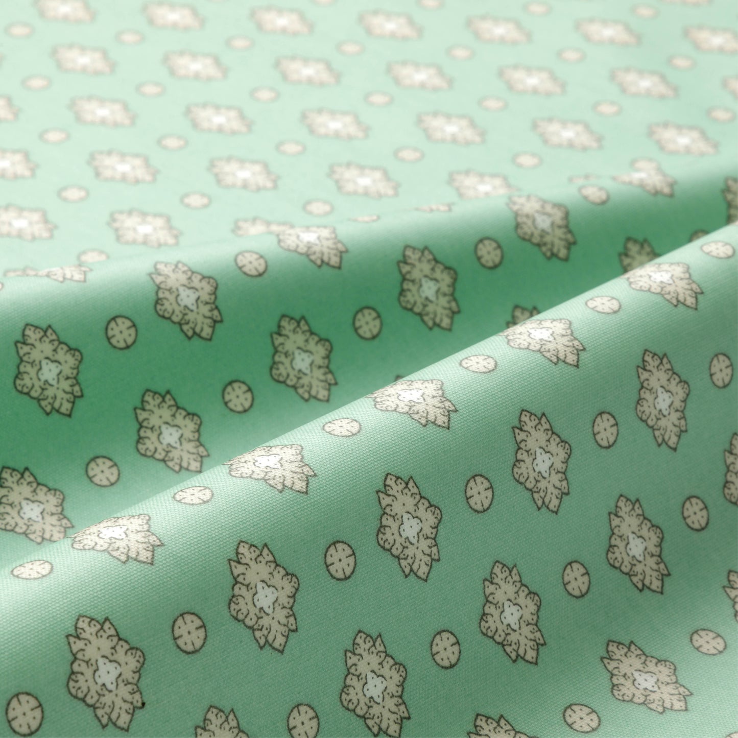 ソレイアード ラミネートカットクロス　メルヴェイユ / 3色