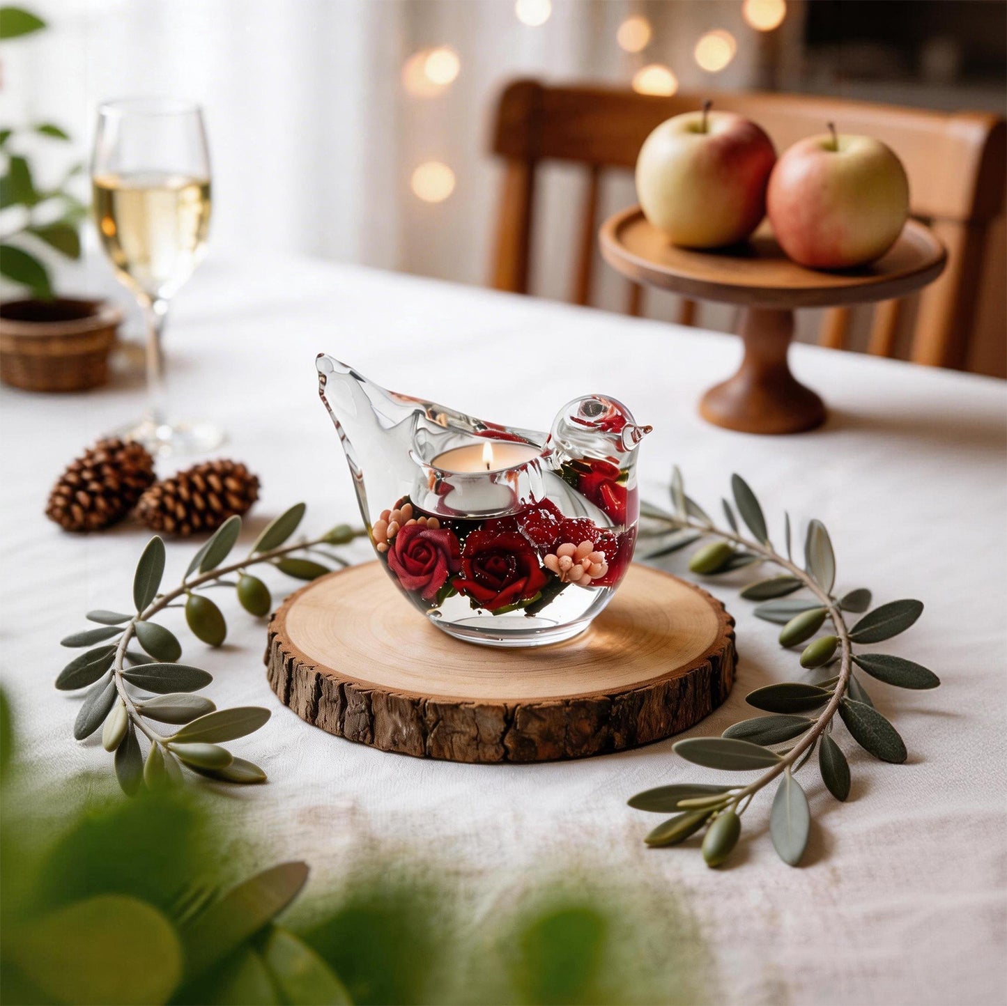 バード　キャンドルホルダー / アデル