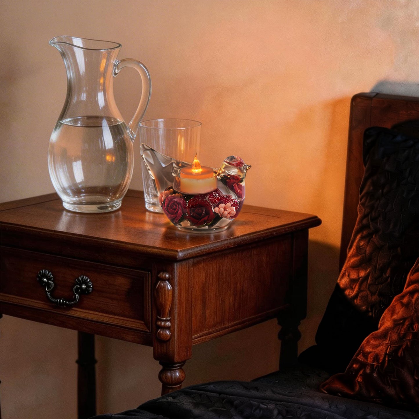 バード　キャンドルホルダー / アデル